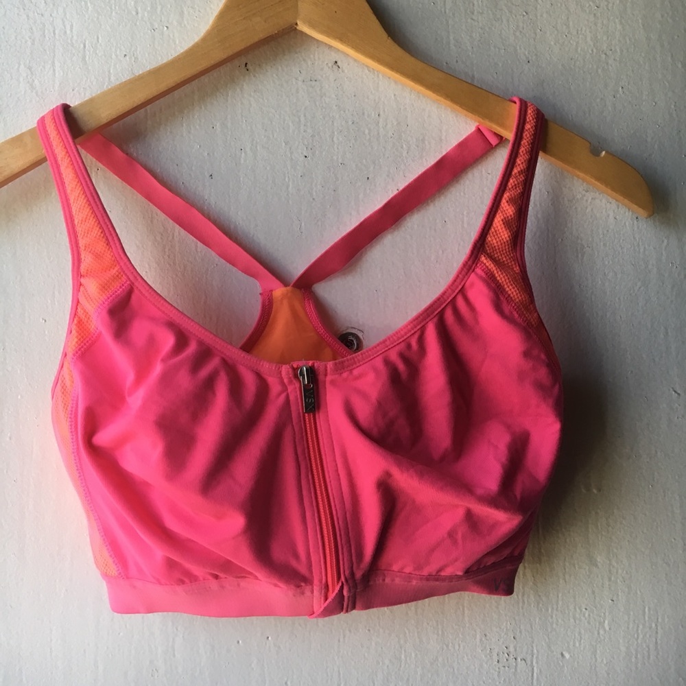Victoria Secret sports bra 34DD